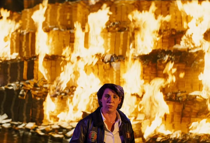 Amy McGrath's Plan to Crash and Burn Another $100 Million